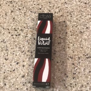 Ciate London liquid velvet in shade pin up